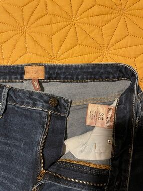 DRIFTWOOD Colette cuffed hem